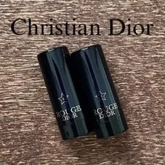 ◼️出品3/23(月)迄◼️新品【Christian Dior】リップ2点SET
