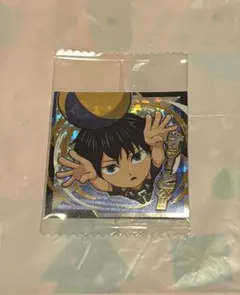 ハイキュー シールウエハース 影山飛雄