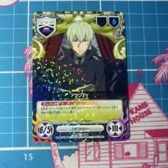REBORNカード　アラウディ REBORNカード アラウディ - メルカリ
