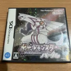 DS-3 ポケットモンスターパール