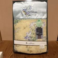 シルク混肌布団　SESIRIA VALENTINO
