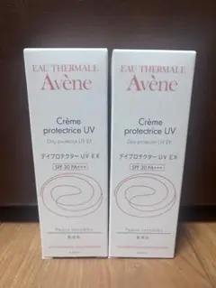 Avene デイプロテクター UV EX 40ml 3本セット - メルカリ