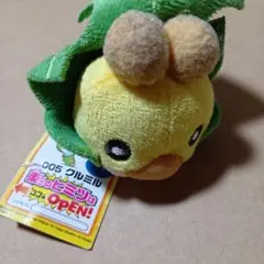 ポケモン　MYポケモンコレクションぬいぐるみ　アンコールBEST6 クルミル