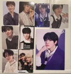 straykids アイエン スキズ トレカ