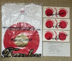 FUNKY FRIDAY NACK5 Tシャツ Lサイズ小林克也さんサイン入り - メルカリ