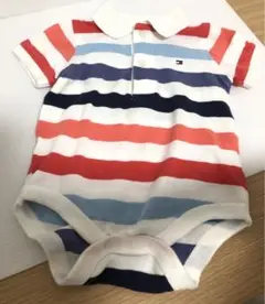 TOMMY HILFIGER トミー　ロンパース　ベビー服