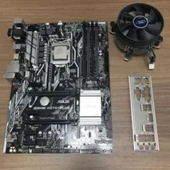 5◎CPU i7-7700とASUSPRIME H270-PLUS マザーボード