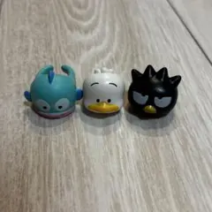 サンリオキャラクターズ ファッションリング2 ガチャ