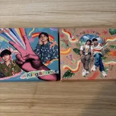 King & Prince ピース CD