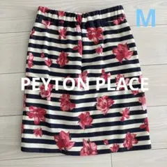 レディース　リバーシブルスカート　ストレッチ　ペイトンプレイスのサムネイル