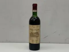 サントリーシャトーリオン supérieur 古酒 ワイン 未開栓 ヴィンテージ