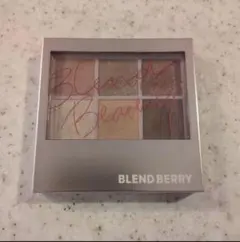BLEND BERRY アイシャドウパレット 007のサムネイル