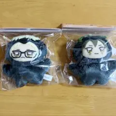 ハイキュー ちみけもますこっと