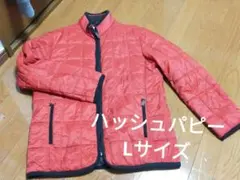 ハッシュパピー ブルゾン