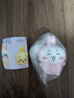 ちいかわ　ガチャ　ソフビフィギュア