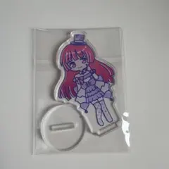 プリパラ プチアクリルスタンドver2 北条そふぃ デフォルメイラスト