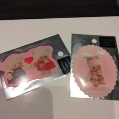 モンチッチ　レトロチムたん