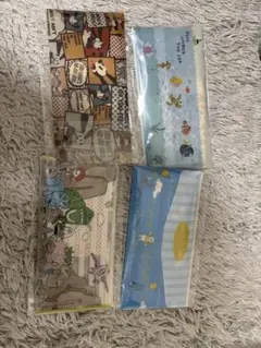 ディズニー ふせん＆メモセット