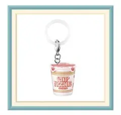 カップヌードル めじるしアクセサリー