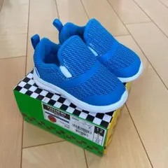 VANS スリッポン　ベビー靴　12㎝