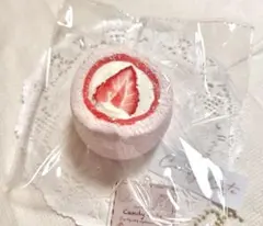 Candy Cute★いちごロールケーキ