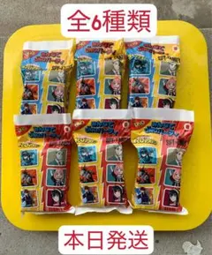 UNO ハッピーセット轟 SPY×FAMILY マクドナルド