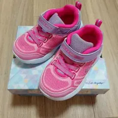 【新品未使用】SKECHERS 13cm　スニーカー