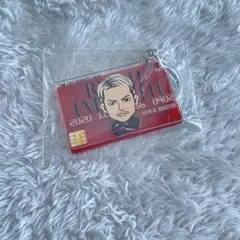 今市隆二 キーホルダー EXILE TRIBE カード