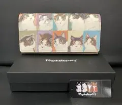 新品未使用　マンハッタナーズ　長財布 レディースのサムネイル