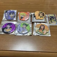 ジョジョの奇妙な冒険　グッズまとめ売り