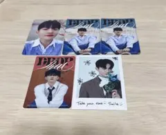 INI DROP THAT 田島将吾 トレカ ポラロイド