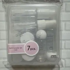 トラベルセット 旅行用詰替え容器 詰替え容器セット