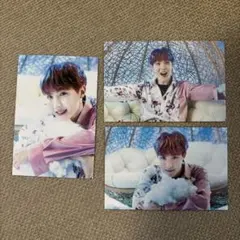 J-HOPE BTS THE WINGS TOUR ミニフォトVER.2