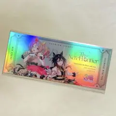 p*u様 ウマ娘 6th ライブ 春 秋公演 SS席グッズ付き 公式記念チケット