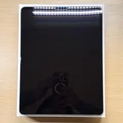 iPad Pro 12.9インチ 128GB シルバー Wi-Fi 第五世代