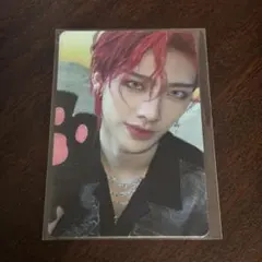 ZEROBASEONE ゼベワン リッキー popup トレカ 猫