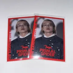 THE RAMPAGE 山本彰吾 フォトカード