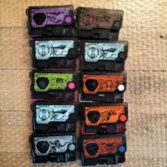 仮面ライダーゼロワン キャラクター玩具