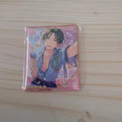 あんさんぶるスターズ あんスタ アルバムスクエア缶バッジ 蓮巳敬人