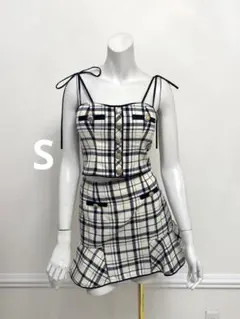 ROBE de FLEURSローブドフルール・ドレス