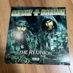 激レアポスター CAPONE-N-NOREAGA デッドストック HIPHOP - メルカリ