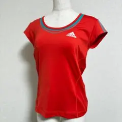 アディダス クライマクール×adipower 機能Tシャツ XSサイズ