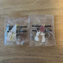 リルリンリン ピンバッジ2個セット