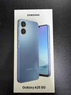 Samsung Galaxy A25 5G 64GB ライトブルー Samsung Galaxy A25 5G（ギャラクシーA25 5G）| Samsung Japan 公式