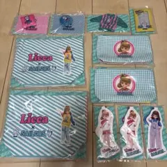 リカちゃんくじ リカちゃんくじ×セーラーズ 11点セットまとめ売り