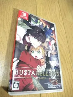 バスタフェロウズ Switch ソフト
