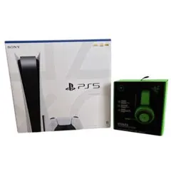 値下げ不可　PS5 本体 PlayStation5 CFI-1200A01