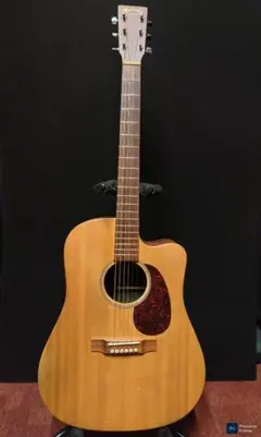 Martin DCX-1E エレアコ ギター 【ケース付き】のサムネイル