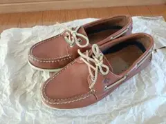 2025年最新】モカシン・デッキシューズの人気アイテム - メルカリ