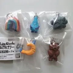 DaisukeKondo　めじるしアクセサリー×５